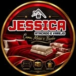 Logo Jessica Atacado e Varejo